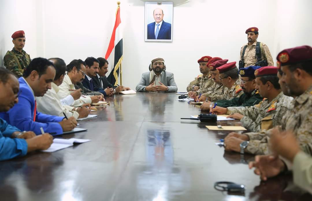 اللواء العرادة يطلِّع على الأعمال التحضيرية للاحتفالات بالأعياد الوطنية